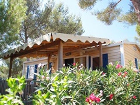 MOBILHOME 6 personnes - CAP CAMARAT