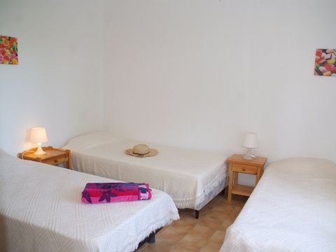 GÎTE 5 personnes - RAYOL