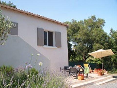 GÎTE 5 personnes - RAYOL