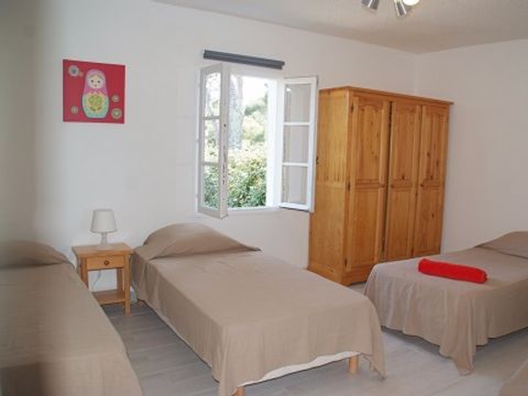 GÎTE 6 personnes - CANOUBIERS