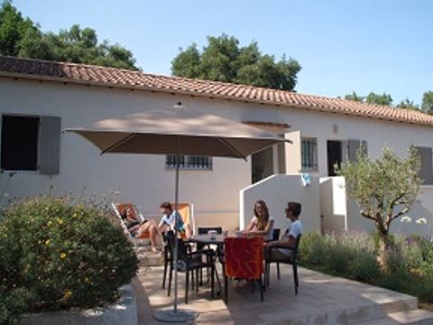 GÎTE 6 personnes - CANOUBIERS