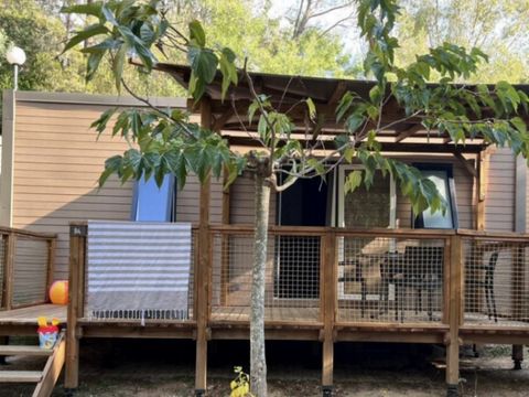 MOBILHOME 4 personnes - HERACLEE