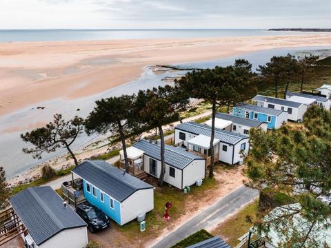 Camping Les Violettes  - Camping Vendée - Image N°2