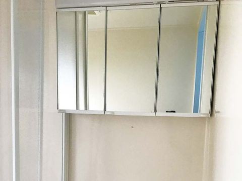 Mobilhome 2 personnes - Ibis - 1 chambre