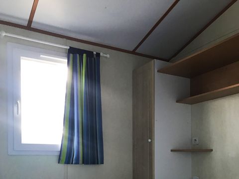 Mobilhome 2 personnes - Ibis - 1 chambre