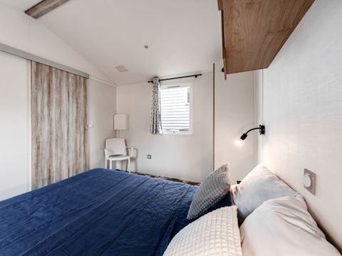 Mobilhome 4 personnes - Cormoran - 2 chambres - PMR – adapté pour personnes à mobilité réduite