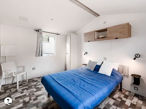 Mobilhome 4 personnes - Cormoran - 2 chambres - PMR – adapté pour personnes à mobilité réduite