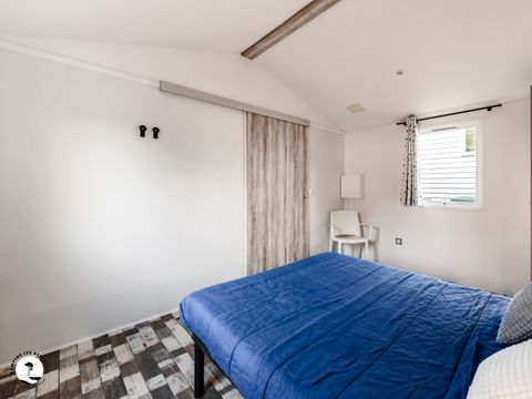 Mobilhome 4 personnes - Cormoran - 2 chambres - PMR – adapté pour personnes à mobilité réduite