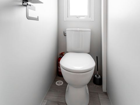 Mobilhome 6 personnes - Goéland Vue Mer - 3 chambres