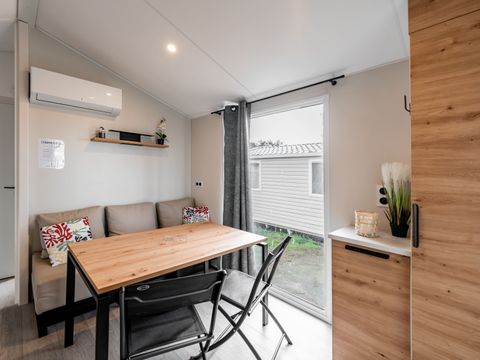 Mobilhome 6 personnes - Goéland Vue Mer - 3 chambres