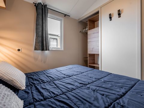 Mobilhome 6 personnes - Goéland Vue Mer - 3 chambres