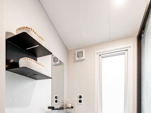 Mobilhome 6 personnes - Goéland Vue Mer - 3 chambres