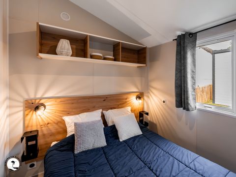 Mobilhome 6 personnes - Goéland Vue Mer - 3 chambres