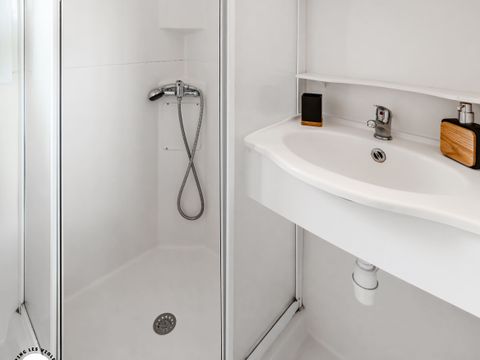 Mobilhome 2 personnes - Ibis - 1 chambre
