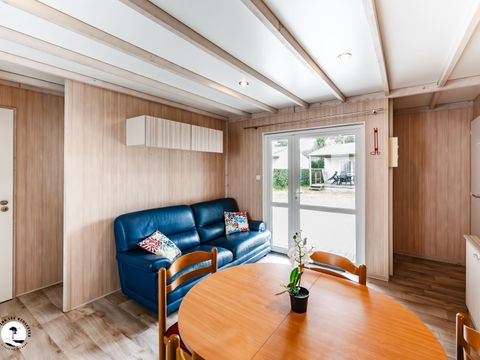 CHALET 6 personnes - Chalet Albatros (3 chambres) 6 pers