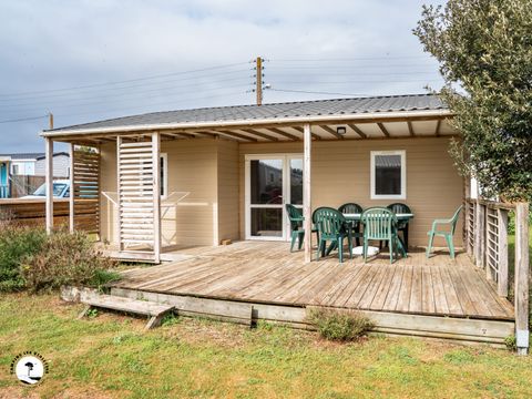 Chalet 6 personnes - Albatros - 3 chambres