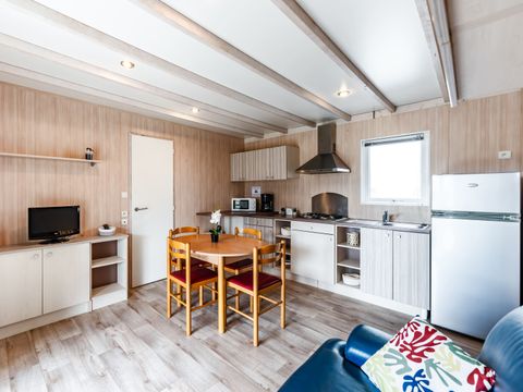 Chalet 6 personnes - Albatros - 3 chambres