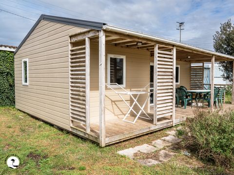 Chalet 6 personnes - Albatros - 3 chambres