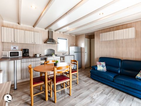 Chalet 6 personnes - Albatros - 3 chambres