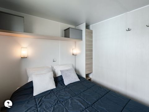 Mobilhome 4 personnes - Frégate Vue Mer - 2 chambres