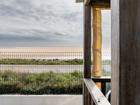 Mobilhome 4 personnes - Frégate Vue Mer - 2 chambres