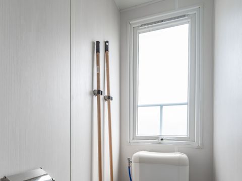 Mobilhome 4 personnes - Frégate Vue Mer - 2 chambres