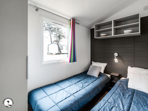 Mobilhome 6 personnes - Goéland - 3 chambres