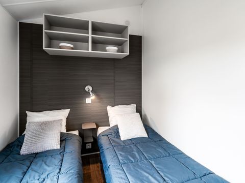 Mobilhome 6 personnes - Goéland - 3 chambres