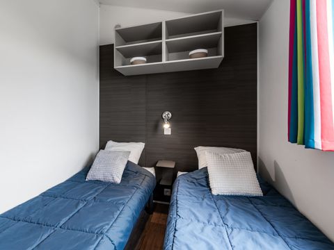 Mobilhome 6 personnes - Goéland - 3 chambres