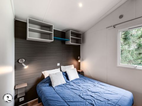 Mobilhome 6 personnes - Goéland - 3 chambres