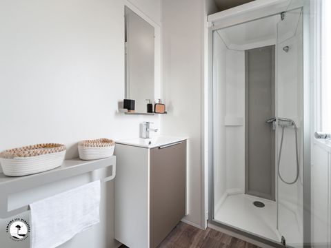 Mobilhome 6 personnes - Goéland - 3 chambres