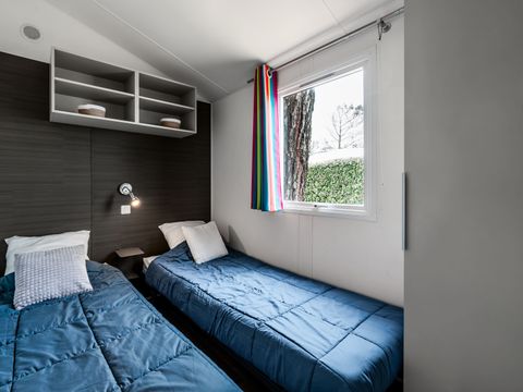 MOBILHOME 6 personnes - Mobile-home Goéland (3 chambres) 6 pers