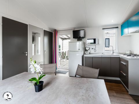 Mobilhome 6 personnes - Goéland - 3 chambres