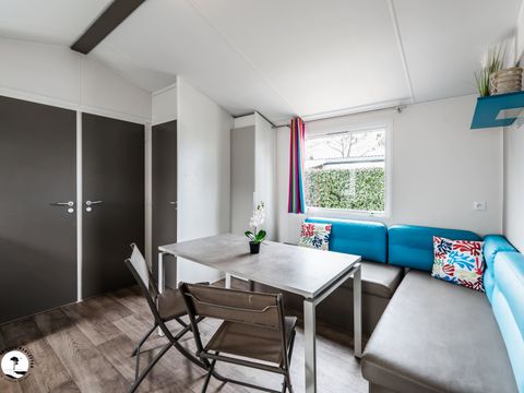 Mobilhome 6 personnes - Goéland - 3 chambres