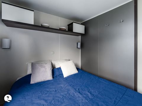 Mobilhome 4 personnes - Rossignol - 2 chambres