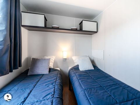 Mobilhome 4 personnes - Rossignol - 2 chambres