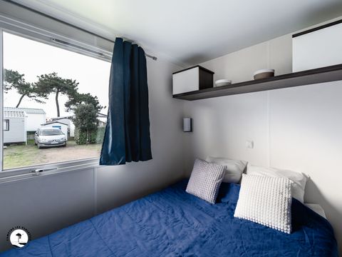 Mobilhome 4 personnes - Rossignol - 2 chambres