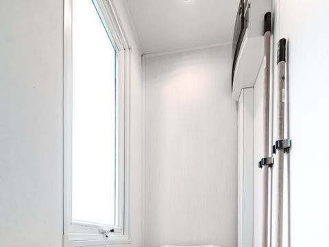 Mobilhome 4 personnes - Rossignol - 2 chambres