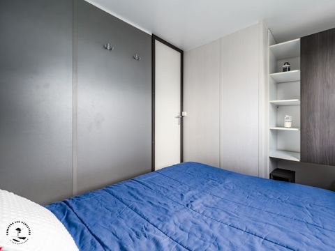 Mobilhome 4 personnes - Rossignol - 2 chambres
