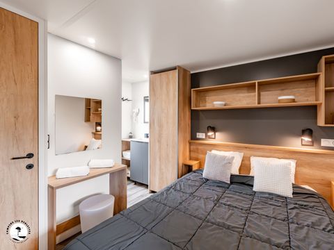 Mobilhome 4 personnes - Héron - 2 chambres - 2 salles de bain
