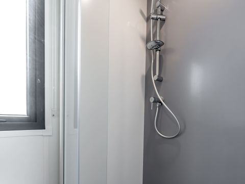 Mobilhome 4 personnes - Héron - 2 chambres - 2 salles de bain