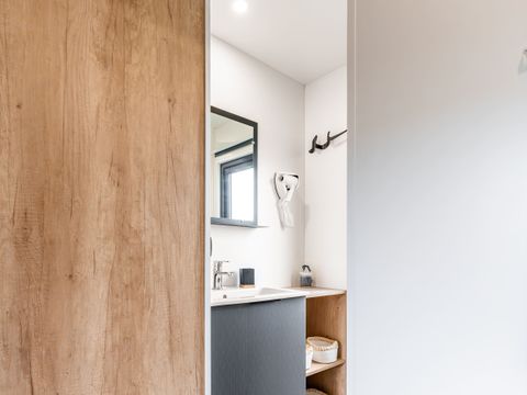 Mobilhome 4 personnes - Héron - 2 chambres - 2 salles de bain