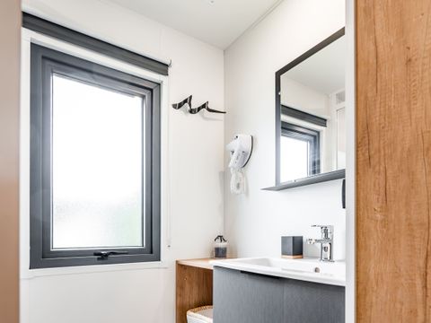 Mobilhome 4 personnes - Héron - 2 chambres - 2 salles de bain