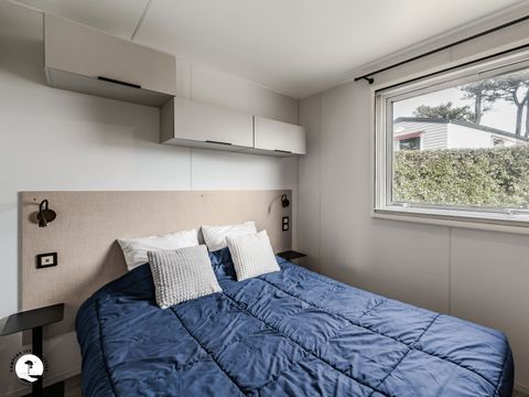 Mobilhome 6 personnes - M-Home Goeland vue mer clim premium