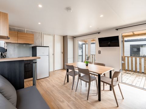 Mobilhome 6 personnes - M-Home Goeland vue mer clim premium