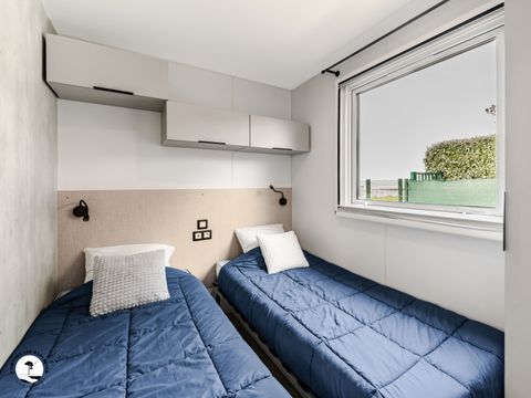 Mobilhome 6 personnes - M-Home Goeland vue mer clim premium