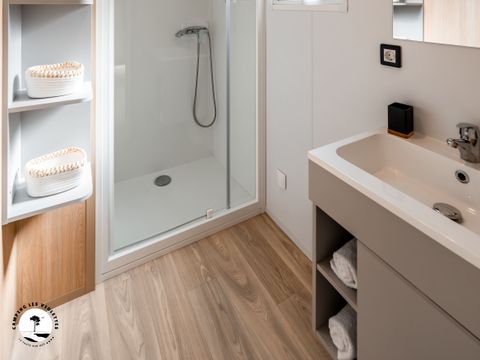 Mobilhome 6 personnes - M-Home Goeland vue mer clim premium