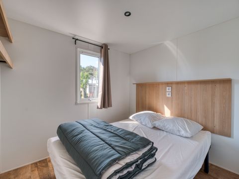 Mobilhome 4 personnes - Hirondelle toit terrasse