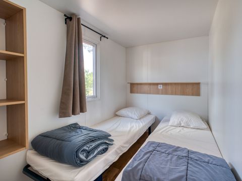 Mobilhome 4 personnes - Hirondelle toit terrasse