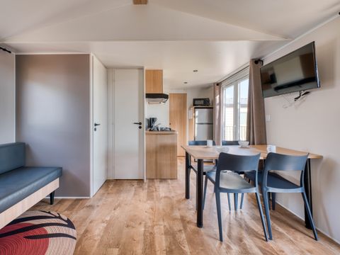 Mobilhome 4 personnes - Hirondelle toit terrasse